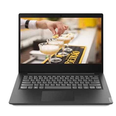 Laptop Lenovo Ideapad S145 14api 81uv009rvn Đen Cpu R3 3200u Ram 8gd4