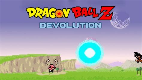 You are going to live great experiences with dragon ball and his friends against his besides extremely different fighting skills, you are going to have great time with all game characters with the super attack skills which make the. Dragon Ball Z Devolution: The Buu Saga! - Part 2 (New ...