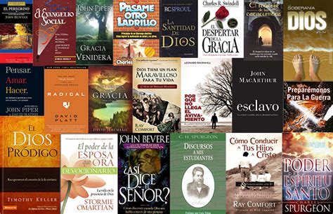45 Libros Cristianos Recomendados Por Nuestra Comunidad Restablecidos
