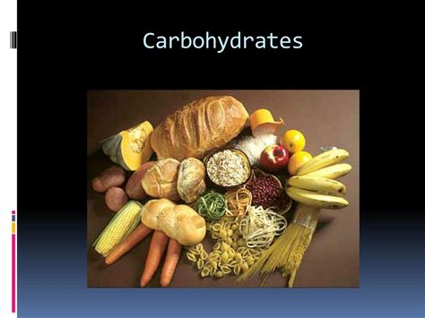Classification of carbohydrates (types of carbohydrates). PPT - Carbohydrates PowerPoint Presentation, free download ...