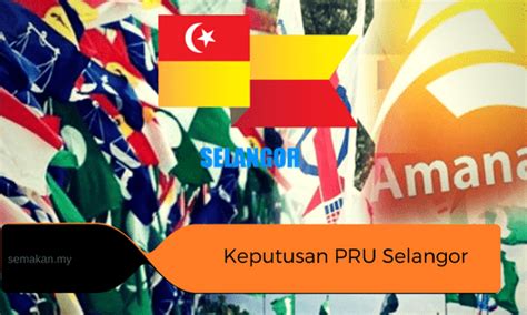 Isi kandungan keputusan pru 14 live (jumlah kerusi yang dimenangi oleh parti bertanding) keputusan pru 14 selangor Keputusan PRU Selangor 2018 (Pilihanraya Umum Ke 14)