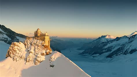 Jungfraujoch Top Of Europe Swiss Activities