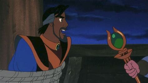 Disney to make live-action Aladdin sequel, which must include Aladdin’s