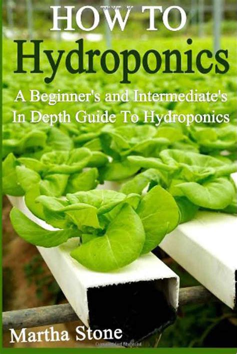 How To Hydroponics A Beginners And Intermediates In Depth Guide To