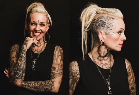 16 women show the beauty in body modification huffpost