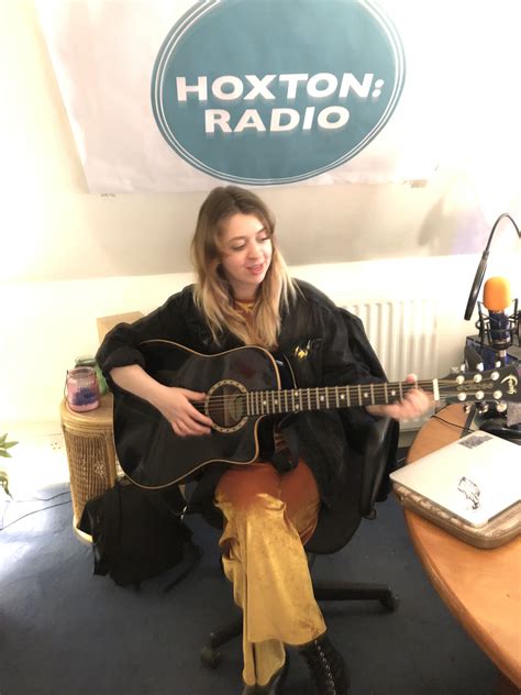 Get In Her Ears X Kate Stapley Hoxton Radio