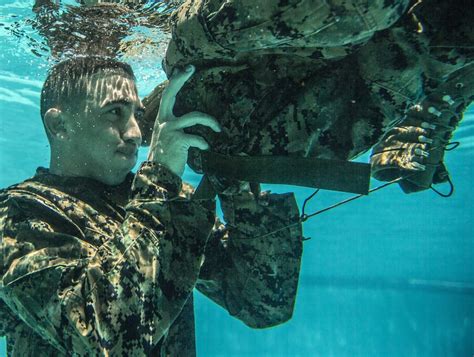Dvids Images Marine Corps Water Survival Training Program Image 10
