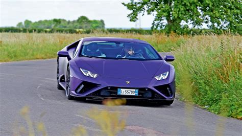 New Lamborghini Huracán Evo Rwd 2020 Review Auto Express