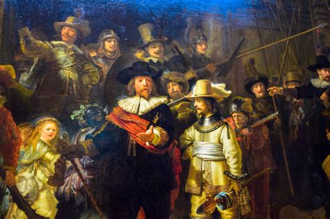 8 Der Bekanntesten Kunstwerke Von Rembrandt Musement Blog