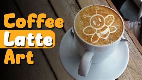 Coffee Latte Art Photoshop How To Create Coffee Latte Art In