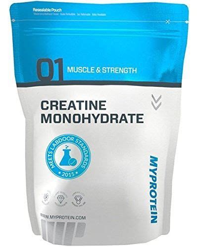 Myprotein Creatine Monohydrate 1000g 22 Lbs Creatine Monohydrate Creatine Best Protein
