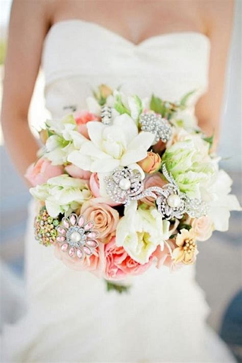 30 Stunning Spring Wedding Bouquets Weddingsonline