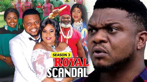 Royal Scandal Season 3 Ken Erics 2018 Latest Nigerian Nollywood Movie
