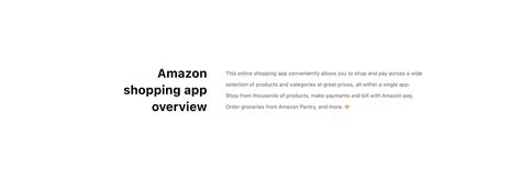 Amazon Shopping App Ux Ui Review And Redesign 2021 On Behance
