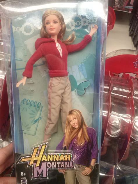 Hannah Montana Lilly Truscott Doll Uk Toys And Games
