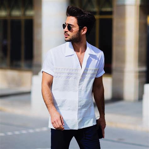 Smart White Shirt Outfit Ideas For Men How To Wear White Shirt For Men