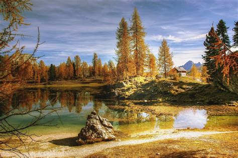 Nature Autumn Lake - Free photo on Pixabay