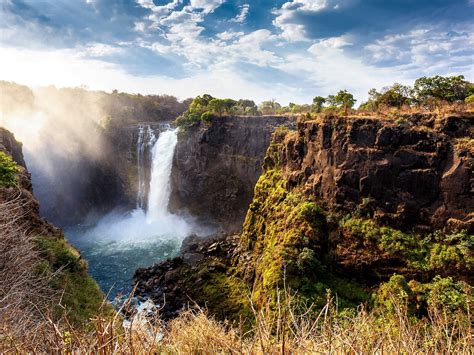 6 Most Beautiful Places In Zambia