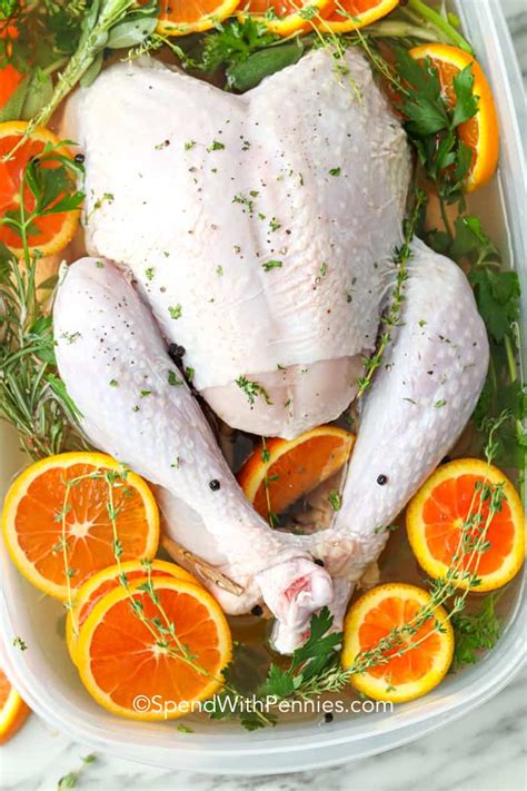 36 best turkey brine all recipes pics backpacker news