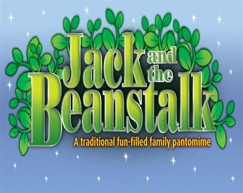 Jack And The Beanstalk Stevenage Pantomime In East Hertfordshire