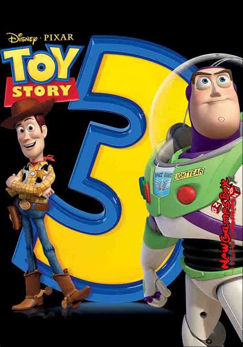 Toy Story 3 Free Download Full Version Pc Game Setup