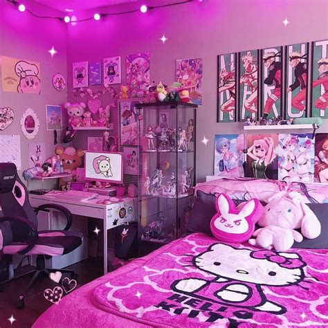 Anime Room Design Ideas Anime Bedroom Ideas For My Room Someday