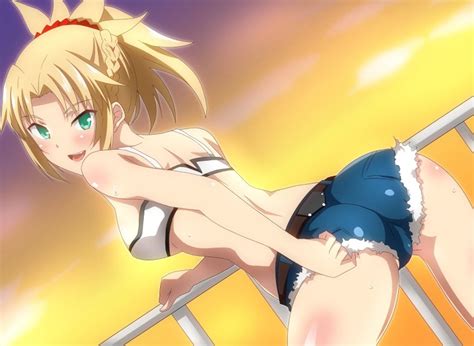 Hara Harayutaka Mordred Fate Mordred Fate Apocrypha Fate