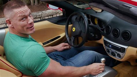 John Cena Car Collection Take A Look At The WWE Superstars Insane Car Collection Worth Over A