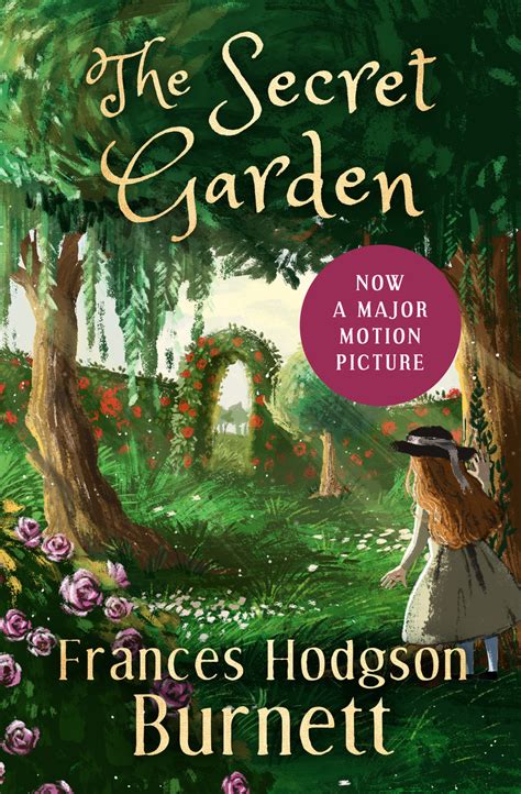 The Secret Garden By Frances Hodgson Burnett Book Read Online
