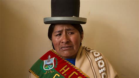 As Womens Roles Expand In Bolivian Politics So Do Attacks Fox News