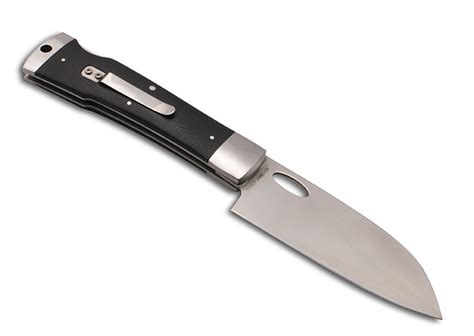 A G Russell Folding Cooks Knife Ii