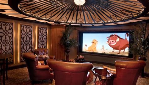 20 Of The Coolest Home Theaters You Will Ever See Man Cave Mafia