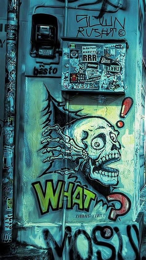 20 Street Graffiti Art Wallpaper From All Around The World Inspired Luv