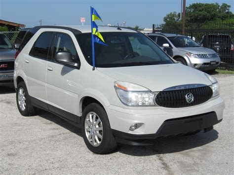 2007 Buick Rendezvous Cx Welcome To Autoworldtx