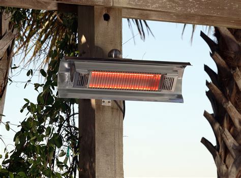 You don't lose any floor space with these overhead systems, and they come in a wide variety of styles, from contemporary and industrial. Outdoor Heaters can Provide Four Seasons of Enjoyment ...