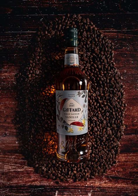 New Spring Beverages Recipes Using Giffard Coffee Syrups Fratello
