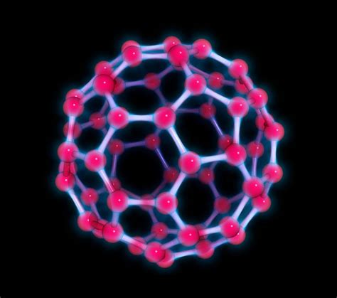 Buckminsterfullerene Molecule Photograph By Laguna Design