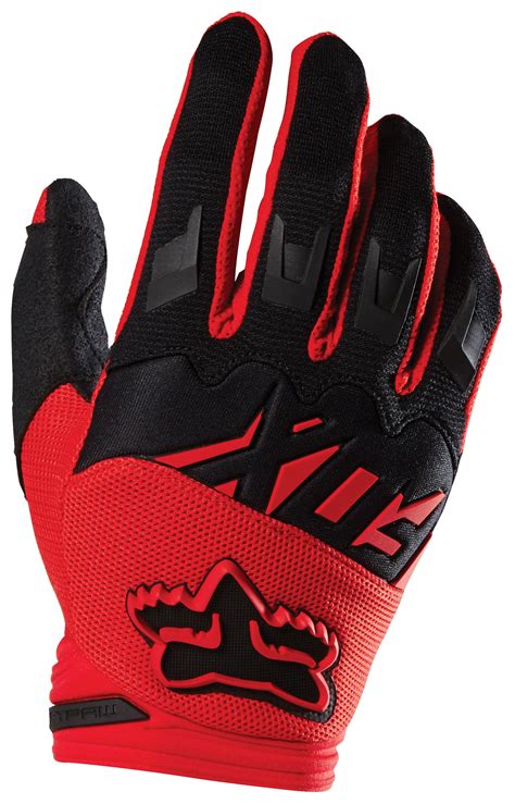 Fox Racing Dirtpaw Race Gloves Revzilla