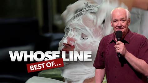 Whose Line Is It Anyway Best Of Newsflash The Cw Youtube