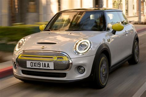 The First All Electric Mini Cooper Is Radical In Its Simplicity