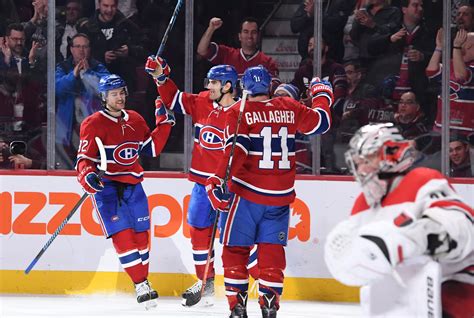 Montreal Canadiens There Are Still Things In This Season To Look Forward To