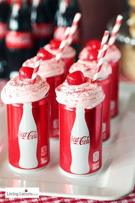 Coca Cola Party Ideas