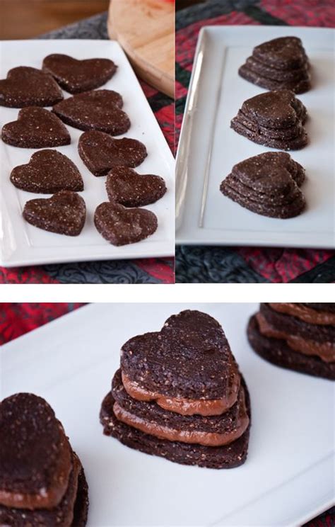 Find healthy, delicious vegan cookie recipes, from the food and nutrition experts at eatingwell. Food: Cookie Hearts | Food, Vegan dessert recipes, Raw ...