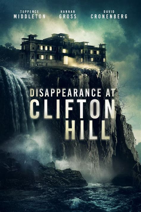 Elle doit donc retourner dans sa ville natale, niagara falls. TRAILER PARK: Disappearance at Clifton Hill (2019 ...
