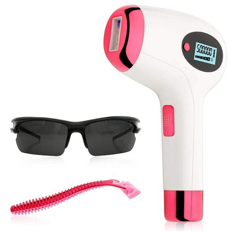 Mega effective hair removal that won't make you grimace.intensities: Laser Best At Home Laser Hair Removal, 500,000 Flashes ...