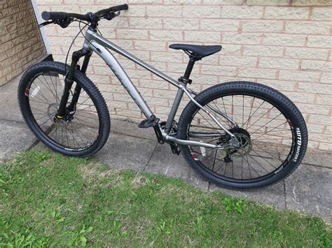 Whyte 604 Compact V2 Hardtail Mountain Bike