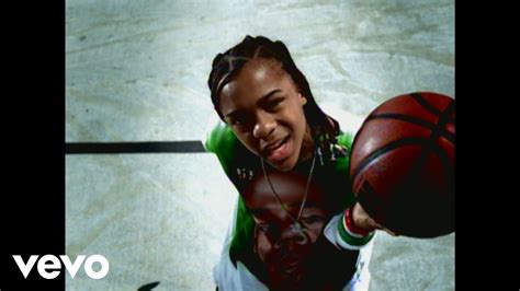 Bow Wow Fabolous Fundisha Jermaine Dupri Basketball Official