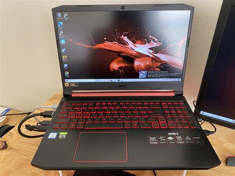 Got A Great Deal On This Acer Nitro 5 I7 9750h Rtx 2060 144hz The