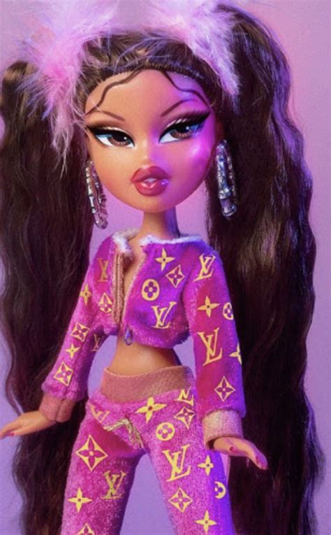 We hope you enjoy our growing collection of hd images to use as a background or home screen for your. A baddie aesthetic bratz doll realistic in 2020 | Iphone ...
