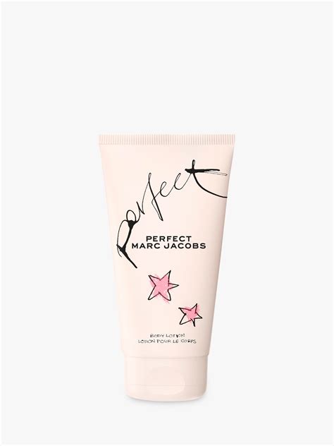 Marc Jacobs Perfect Marc Jacobs Body Lotion Ml At John Lewis Partners